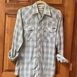 Vintage Roebucks Western Shirt